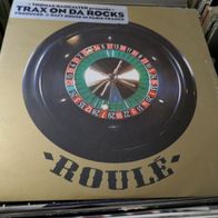 Thomas Bangalter - Trax On Da Rocks °12" France 1995