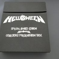 Helloween - Collectors Presentation Box ### Promo 4 CD Box 1994