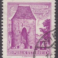 Österreich 1051x O #050788
