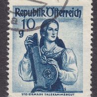 Österreich 895IIxa O #050793