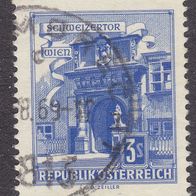 Österreich 1119 O #050801