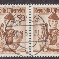 Österreich 904x O Paar #050819