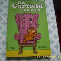 Die Garfield Galerie Br Nr. 1