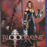 Sony PlayStation 2 PS2 Spiel - BloodRayne 2 (komplett)