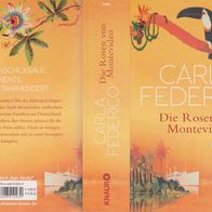 Die Rosen von Montevideo (Carla Federico)