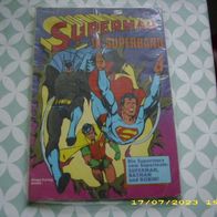 Superman Superband Br Nr. 18 (1. Aufl. 4,80 DM)