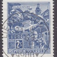 Österreich 1256 O #050850