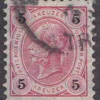 Österreich 74A O #050866