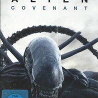 ALIEN Covenant * * Ridley Scott * * DVD