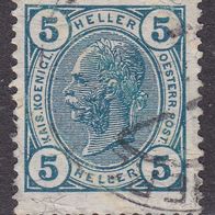 Österreich 122A O #050893