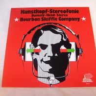 Bourbon Skiffle Company, LP - WAM Records 1974