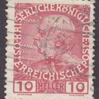 Österreich 144x O #050897