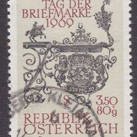 Österreich 1319 O #050904