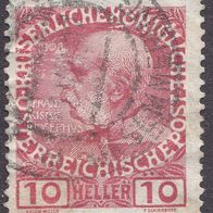 Österreich 144x O #050927