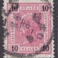 Österreich 74A O #050930