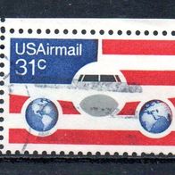 USA Nr. 1201 - 2 gestempelt (2503)