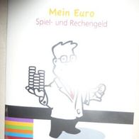 Kindererziehung Spiel- und Rechengeld + Poster, Deutsche Bundesbank Jahrgang 2002