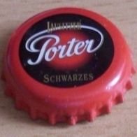 Kronkorken Porter Schwarzes
