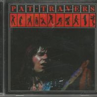 Pat Travers " Pat Travers " CD (1976 / UK 2004)