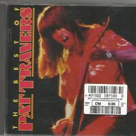 Pat Travers " The Best of Pat Travers " CD (1991)