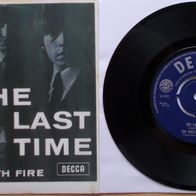 The Rolling STONES - The Last Time - Play With Fire - Decca F 12104 - Denmark Press