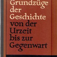 Grundzüge der Geschichte von der Urzeit bis zur Gegenwart / Fernis, Haverkamp