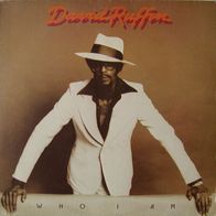 David Ruffin ( Ex Temptations ) - who i am - LP - 1975