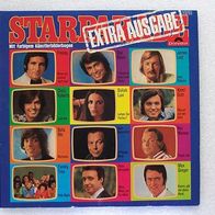 Starparade Extra Ausgabe, LP Polydor 1972