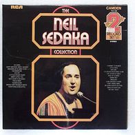 The Neil Sedaka Collection, 2 LP -Album RCA / Camden 1974