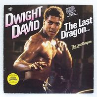 Dwight David The Last Dragon , Maxi LP Montown 1985