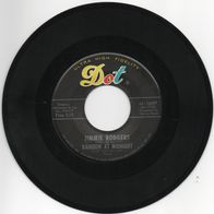 Jimmie Rodgers - Rainbow At Midnight / Rhumba Boogie US 7"