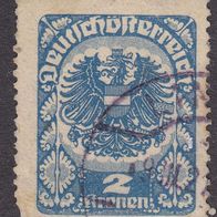 Österreich 315xa O #050936