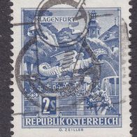Österreich 1256 O #050957