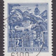 Österreich 1256 O #050958