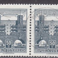 Österreich 1044x O Paar #050976
