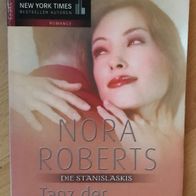 Spannender Roman: Tanz der Liebenden (die Stanislaskis)