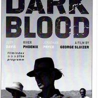 Filmprogramm Filmindex WFIP Nr. 3704 Dark Blood River Phoenix 4 Seiten