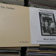 The Feelies - No One Knows & What Goes On 2 x 12" UK