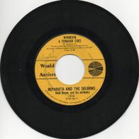 Reparata And The Delrons - Whenever A Teenager Cries / He´s My Guy US 7" DooWop