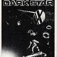 Filmprogramm Nr. 24 Dark Star von John Carpenter 8 Seiten