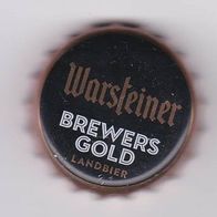 1 Kronkorken Warsteiner Brewers Gold Landbier (239)