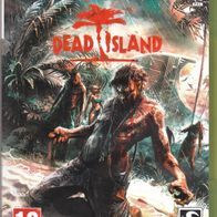 Microsoft XBOX 360 Spiel - Dead Island (komplett)