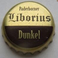 1 Kronkorken Paderborner Liborius dunkel (267)