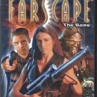 PC Spiel - Farscape: The Game (komplett)