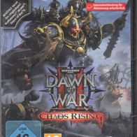 PC Spiel - Warhammer 40.000: Dawn of War II 2: Chaos Rising (NEU & OVP)