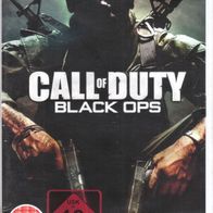 Nintendo Wii Spiel - Call of Duty: Black Ops (komplett)