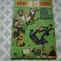 Agent X9 Comic Nr. 6