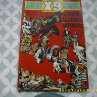 Agent X9 Comic Nr. 7