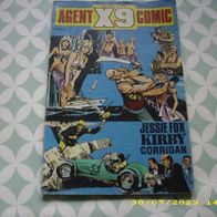 Agent X9 Comic Nr. 8