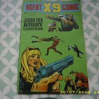 Agent X9 Comic Nr. 10